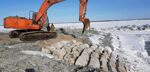 ООО "Технопрогресс" приступило к работе объекта на подводном переходе Магистрального газоп